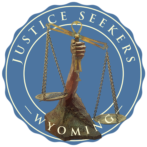 Justice Seekers Wyoming