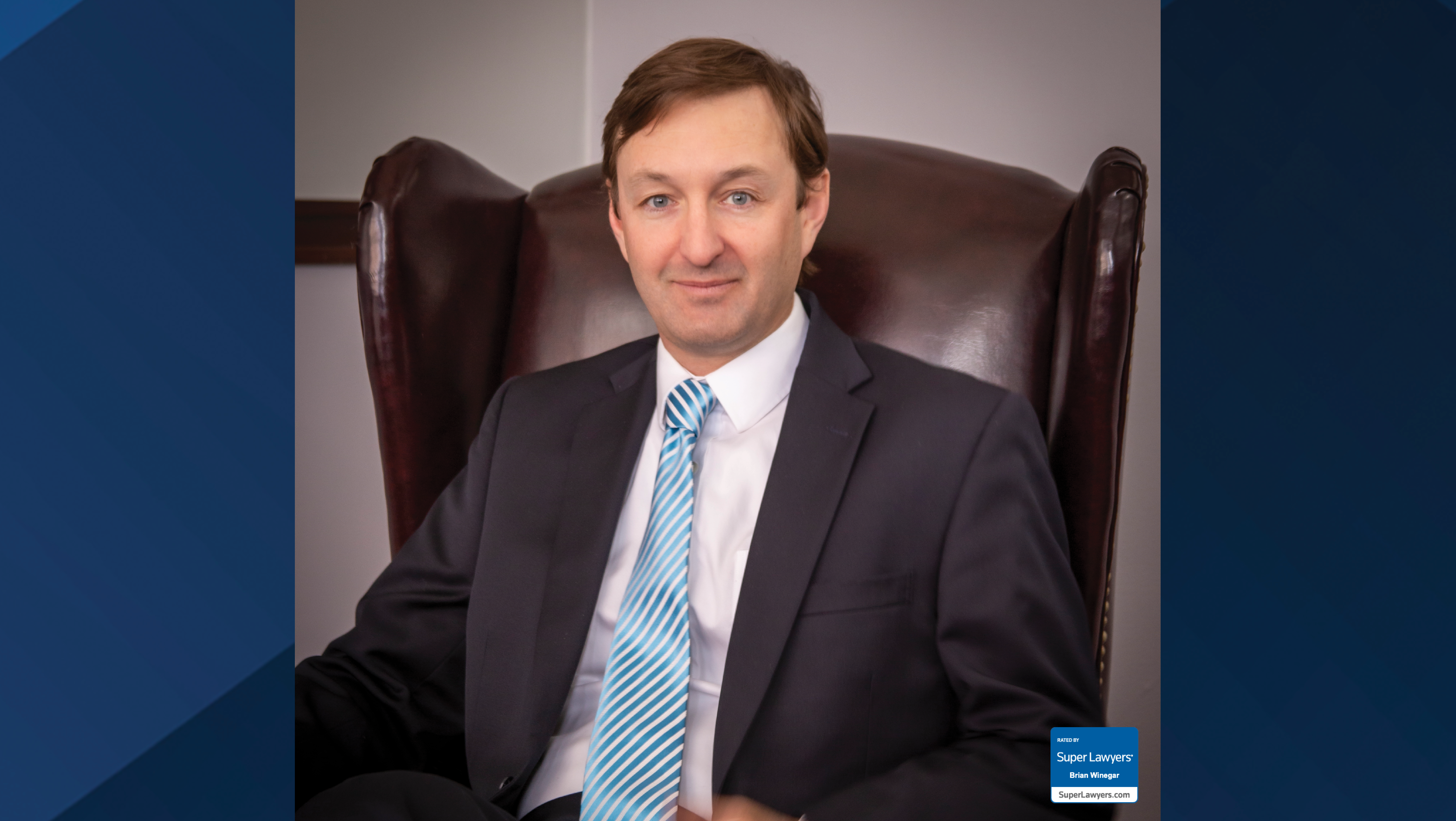 Brian Winegar Selected for 2024 Texas Super Lawyers List