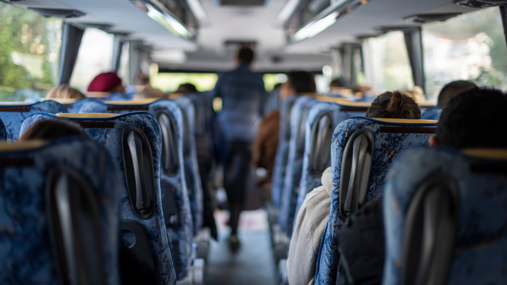 charter bus accident lawyers in Wyoming